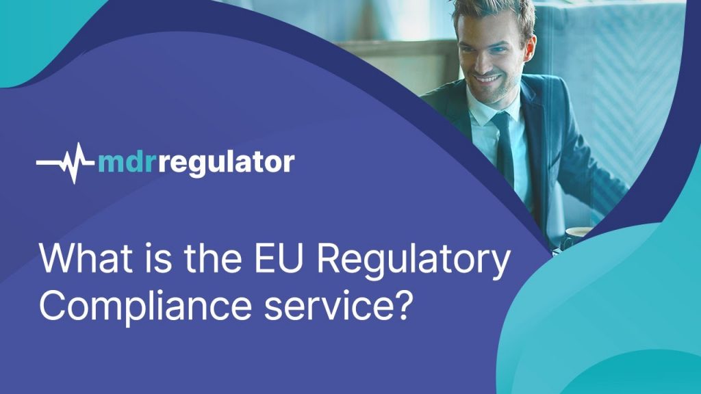 What is the EU Regulatory Compliance Service?