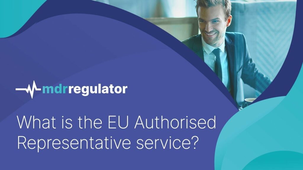 What is the EU Authorised Representative service?