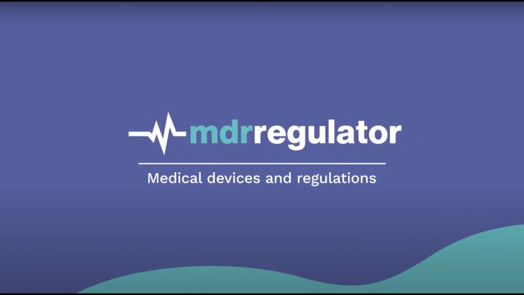 Medical devices regulation consultancy - MDR Regulator