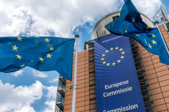 European Commission building